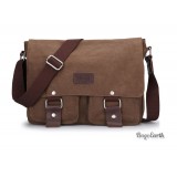 Mens Canvas Satchel Bags