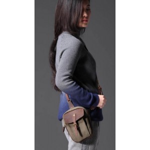 retro messenger bag women