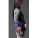 retro messenger bag women