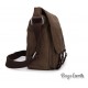 mens canvas messenger bags uk