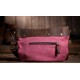 pink Messenger school bag for girls