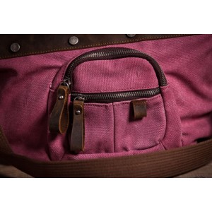 Messenger school bag