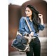 womens messenger satchel shoulder hand bag 