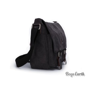 Men Canvas Satchel Bag