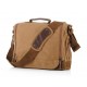 yellow Messenger bags for men canvas