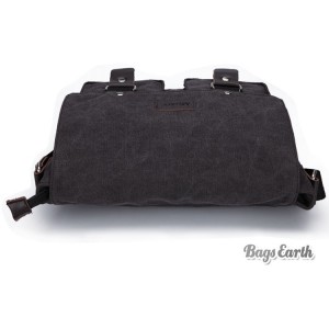 Black Satchel Bag