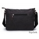 Black Messenger Bag