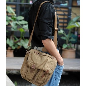 canvas Satchel bag