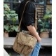 canvas Satchel bag