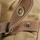 canvas Travel messenger bag