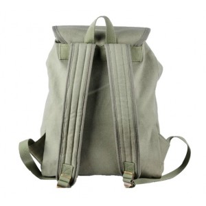 army green Travel backpacks for women