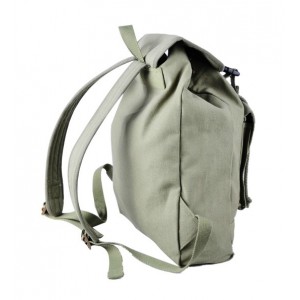 army green western pack