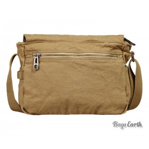 Canvas Shoulder Bag