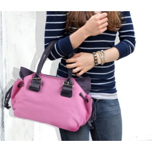 womens canvas handbags and totes