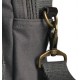 grey Mens shoulder bags, mens messenger bags canvas