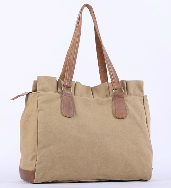 Canvas handbags women, canvas purses bags - BagsEarth