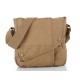 canvas messenger bag