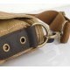 khaki Messenger bag strap