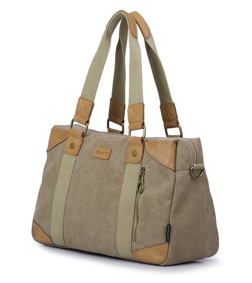 women's canvas tote purse