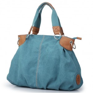 blue Girl messenger bags for school
