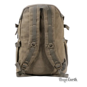 Canvas Rucksack Laptop