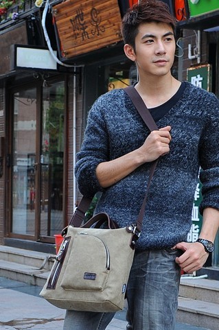men utility bag