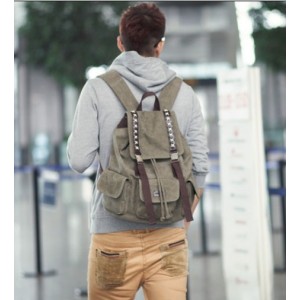 mens unique backpack