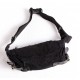 black waist pack