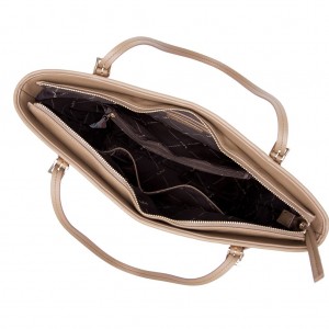  Khaki Canvas Tote Bags