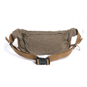 army green waist pack