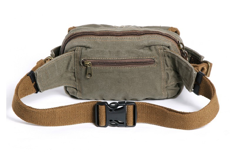 Waist pouch belt, waist purse BagsEarth