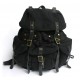 black Rucksack backpack