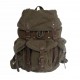 army green Rucksack backpack