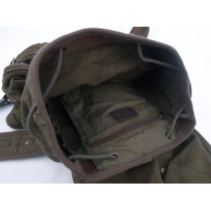 mens recycled travel pack