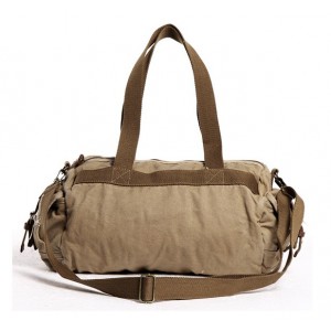 khaki Canvas leisure package