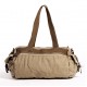 khaki cross body messenger bag