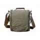 Canvas messenger bag women