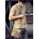 canvas Cheap messenger bag
