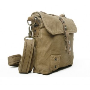 canvas funny messenger bags