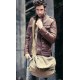 mens Flapover day bag