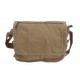 khaki Flapover day bag