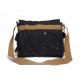 black Flapover day bag