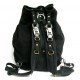 black simply chic backpack
