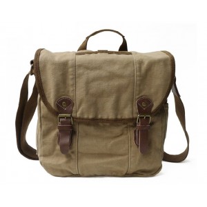 khaki Medium messenger bag