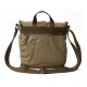 khaki mens canvas messenger bags