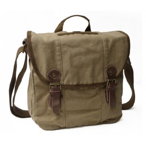 canvas Medium messenger bag