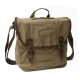 canvas Medium messenger bag