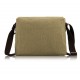 Khaki Men's Messenger Bags Canvas