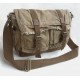 khaki large messenger bags for school