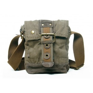 Mens small canvas shoulder bags, mens small canvas shoulder bags